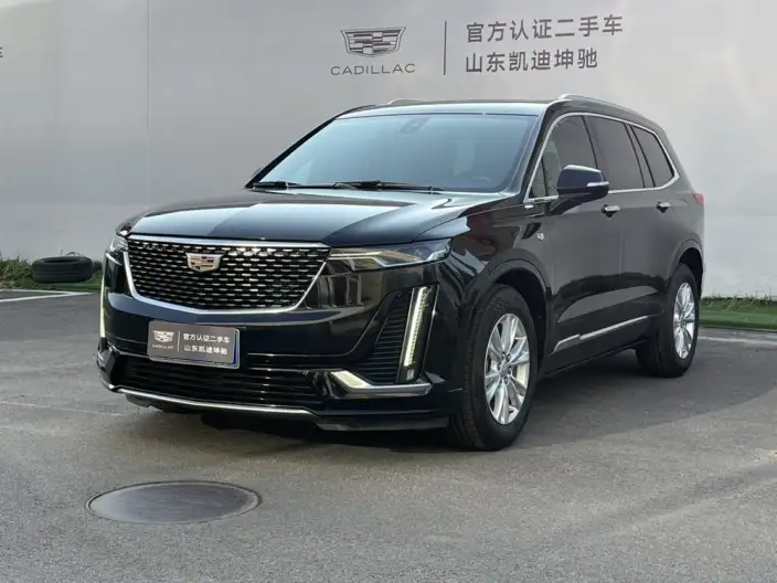 Cadillac XT6 2020 Model 28T VI seat Fashion Model – фото 1