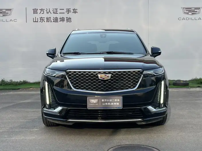 Cadillac XT6 2020 Model 28T VI seat Fashion Model – фото 2