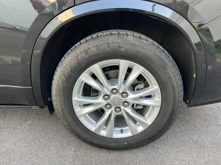 Cadillac XT6 2020 Model 28T VI seat Fashion Model – фото 8