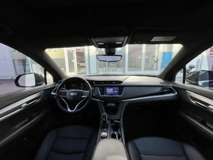 Cadillac XT6 2020 Model 28T VI seat Fashion Model – фото 10