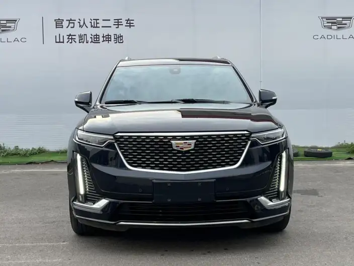 Cadillac XT6 2022 Model 2.0T VII seat 4WD Luxury Model – фото 2