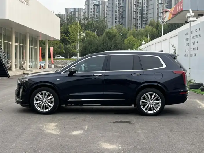 Cadillac XT6 2022 Model 2.0T VII seat 4WD Luxury Model – фото 4