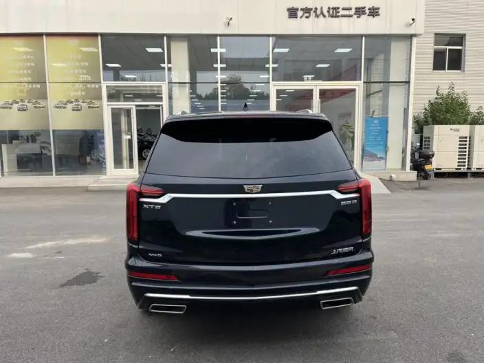 Cadillac XT6 2022 Model 2.0T VII seat 4WD Luxury Model – фото 6