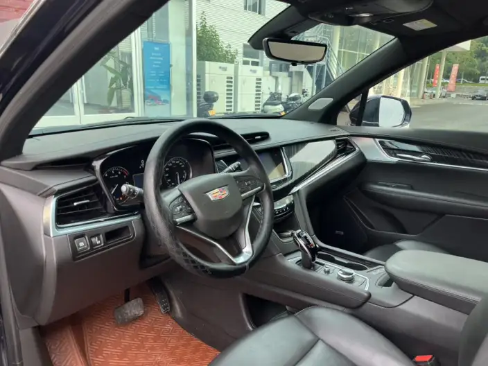 Cadillac XT6 2022 Model 2.0T VII seat 4WD Luxury Model – фото 9