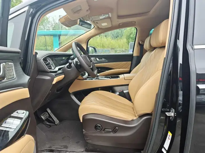 DENZA D9 DM 2025 Model Smart Driving Edition 1020 4WD Exclusive Model – фото 10