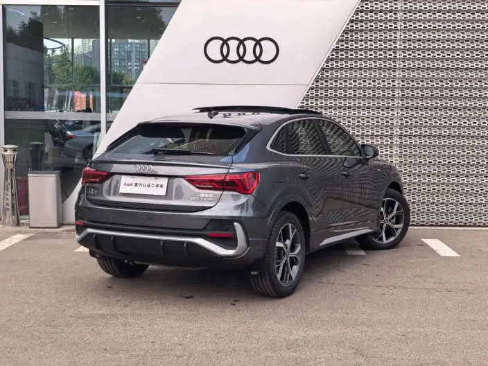 AUDI Q3 Sportback 2020 Model 40 TFSI Fashion Model – фото 4
