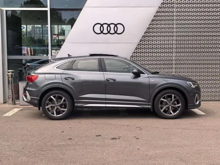 AUDI Q3 Sportback 2020 Model 40 TFSI Fashion Model – фото 5