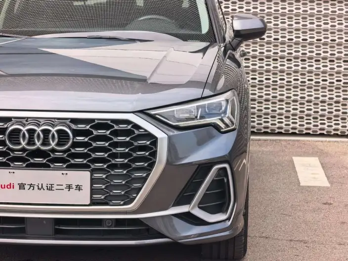 AUDI Q3 Sportback 2020 Model 40 TFSI Fashion Model – фото 7