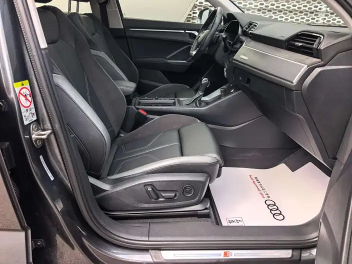 AUDI Q3 Sportback 2020 Model 40 TFSI Fashion Model – фото 8