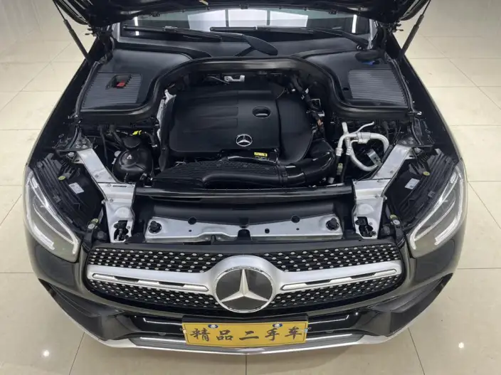 Mercedes-Benz GLC 2020 Model GLC 260 L 4MATIC Luxury Model – фото 8
