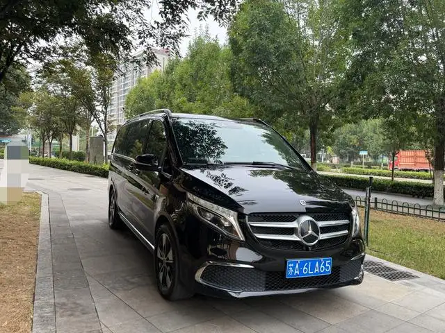 Mercedes-Benz V-Class 2020 Model V 260 Premium Edition – фото 3