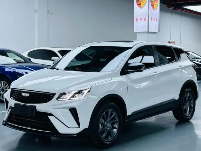 Geely Binyue 2025 Model 1.5L CVT Super MAX – фото 1
