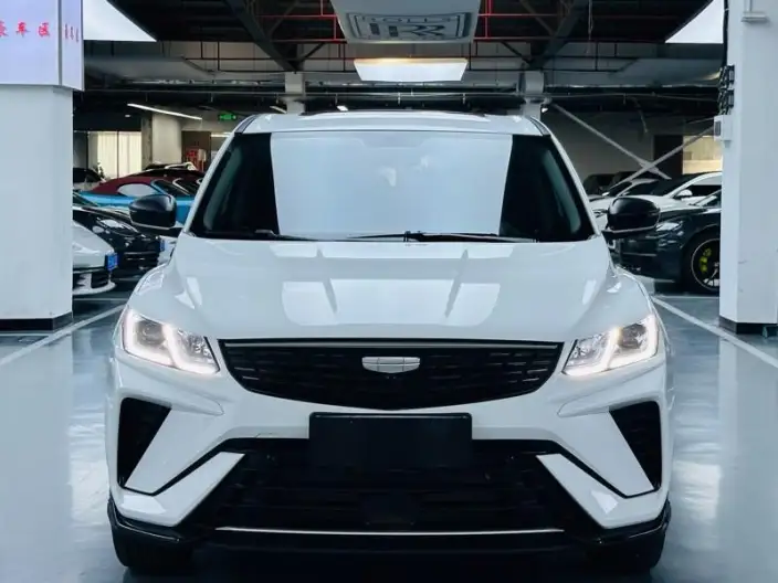Geely Binyue 2025 Model 1.5L CVT Super MAX – фото 2