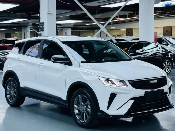 Geely Binyue 2025 Model 1.5L CVT Super MAX – фото 3