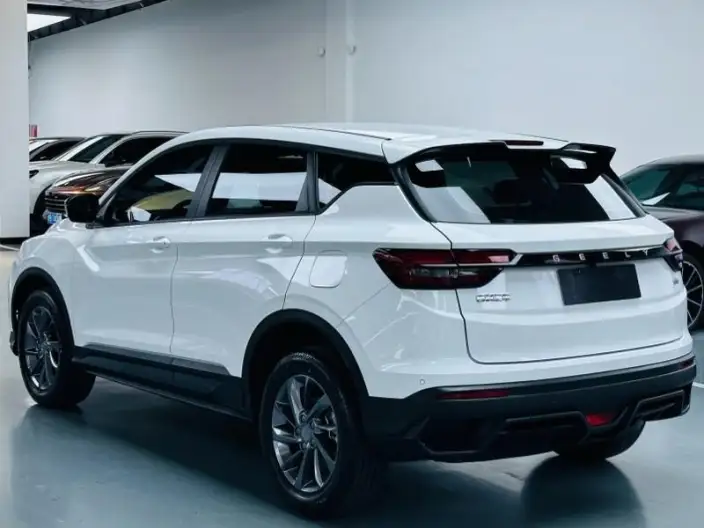 Geely Binyue 2025 Model 1.5L CVT Super MAX – фото 5