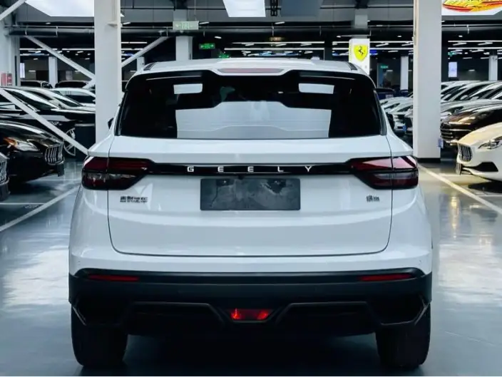 Geely Binyue 2025 Model 1.5L CVT Super MAX – фото 6