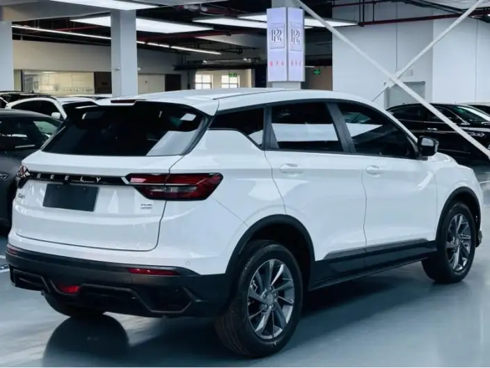 Geely Binyue 2025 Model 1.5L CVT Super MAX – фото 7