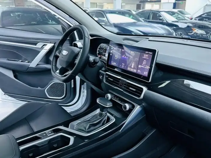 Geely Binyue 2025 Model 1.5L CVT Super MAX – фото 8