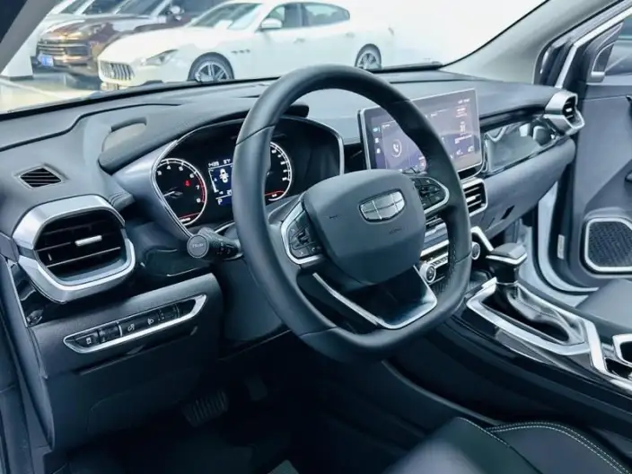 Geely Binyue 2025 Model 1.5L CVT Super MAX – фото 9