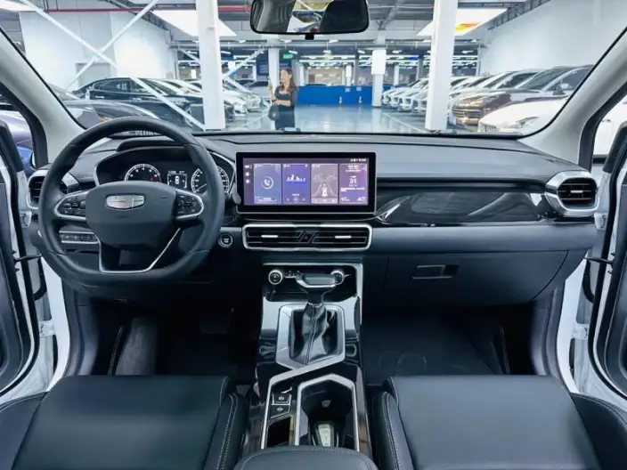 Geely Binyue 2025 Model 1.5L CVT Super MAX – фото 10