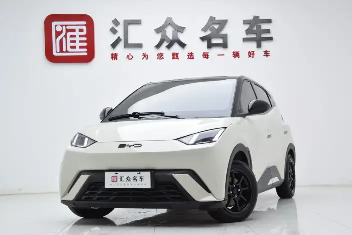BYD Seagull 2025 Model 305KM Vitality Edition – фото 1