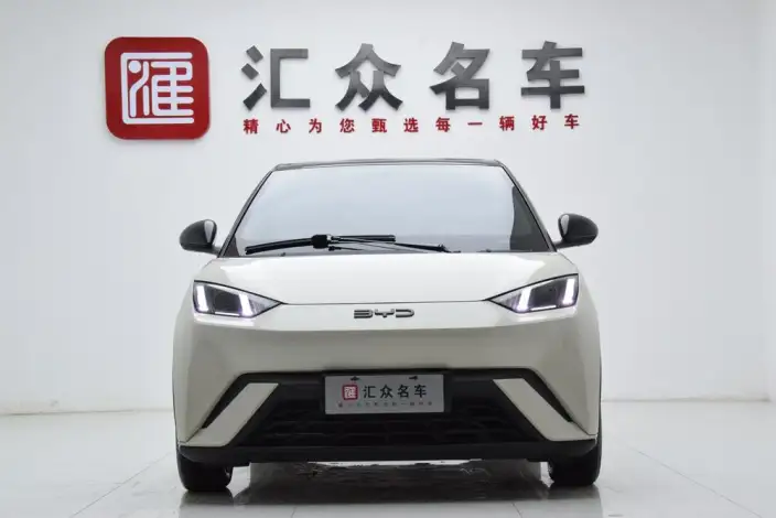 BYD Seagull 2025 Model 305KM Vitality Edition – фото 2