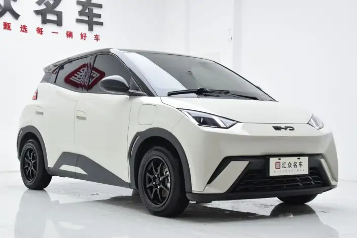 BYD Seagull 2025 Model 305KM Vitality Edition – фото 3