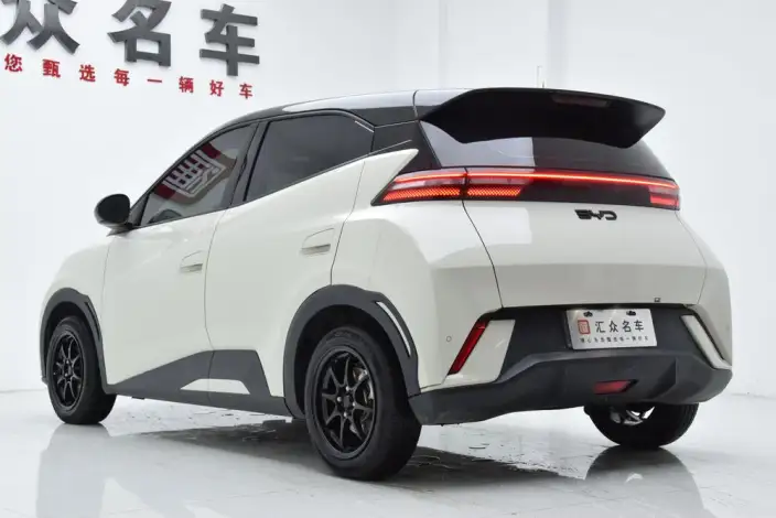 BYD Seagull 2025 Model 305KM Vitality Edition – фото 4