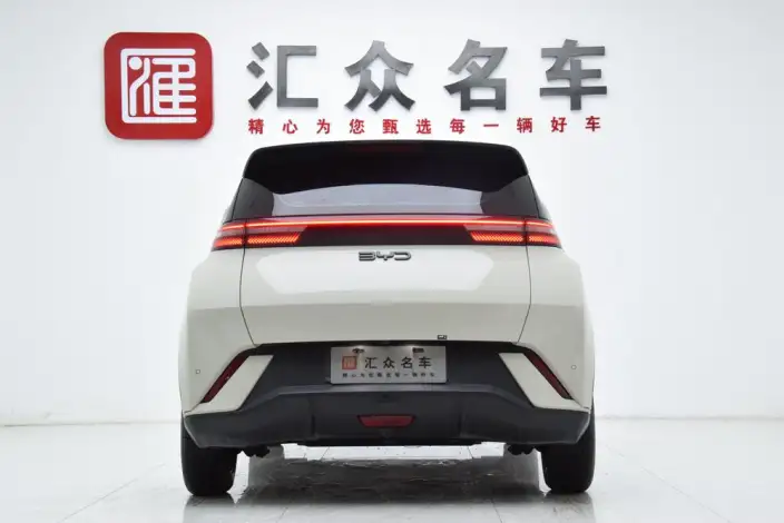 BYD Seagull 2025 Model 305KM Vitality Edition – фото 5