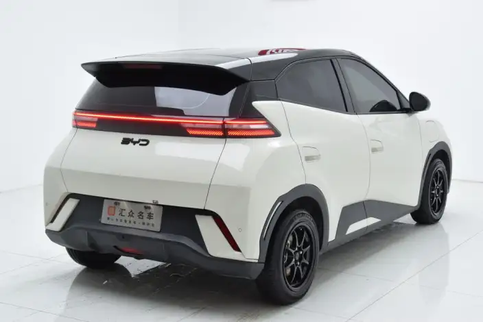 BYD Seagull 2025 Model 305KM Vitality Edition – фото 6