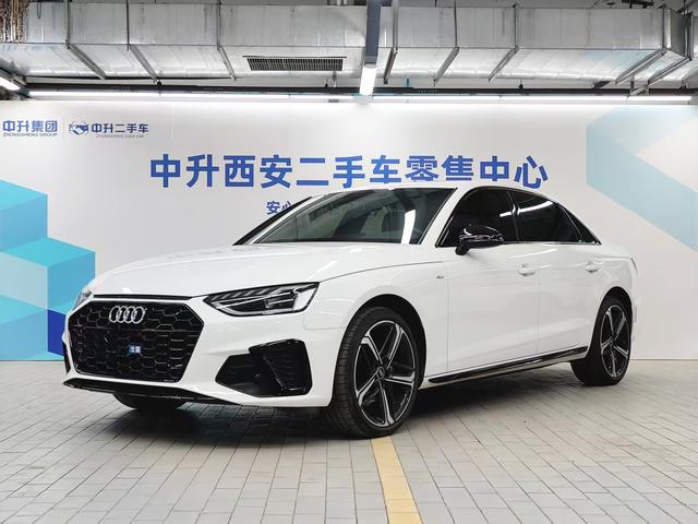 Audi A4 L 2024 40 TFSI Luxury Sport – фото 1