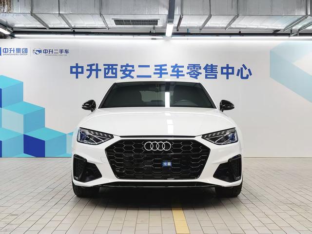Audi A4 L 2024 40 TFSI Luxury Sport – фото 2