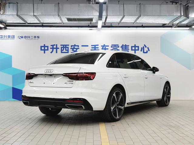 Audi A4 L 2024 40 TFSI Luxury Sport – фото 4