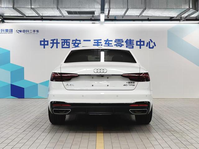 Audi A4 L 2024 40 TFSI Luxury Sport – фото 5