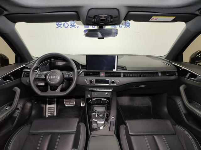 Audi A4 L 2024 40 TFSI Luxury Sport – фото 9