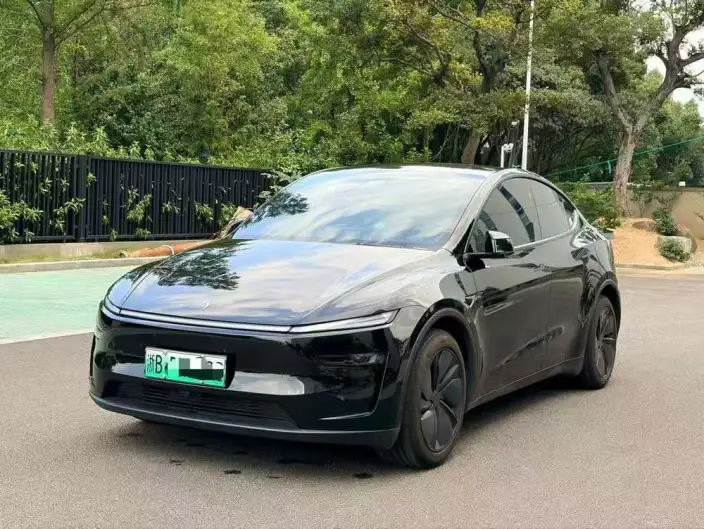 Model Y 2026 Model Rear-wheel drive version
