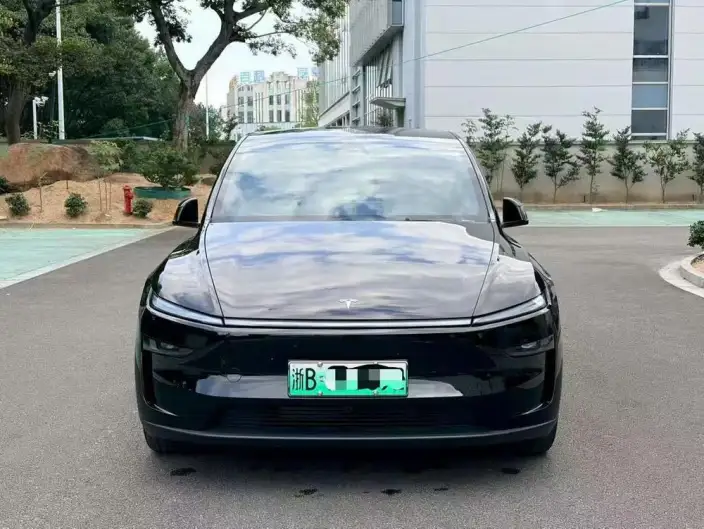 Model Y 2026 Model Rear-wheel drive version