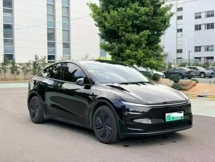 Model Y 2026 Model Rear-wheel drive version