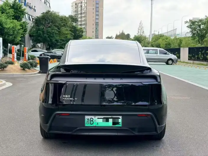 Model Y 2026 Model Rear-wheel drive version