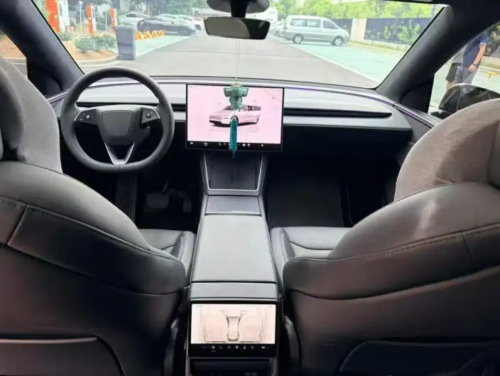 Model Y 2026 Model Rear-wheel drive version – фото 8