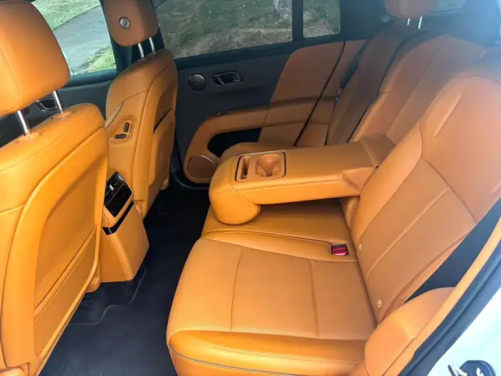 Li Auto i6 2025 Model 2WD Standard Edition – фото 9