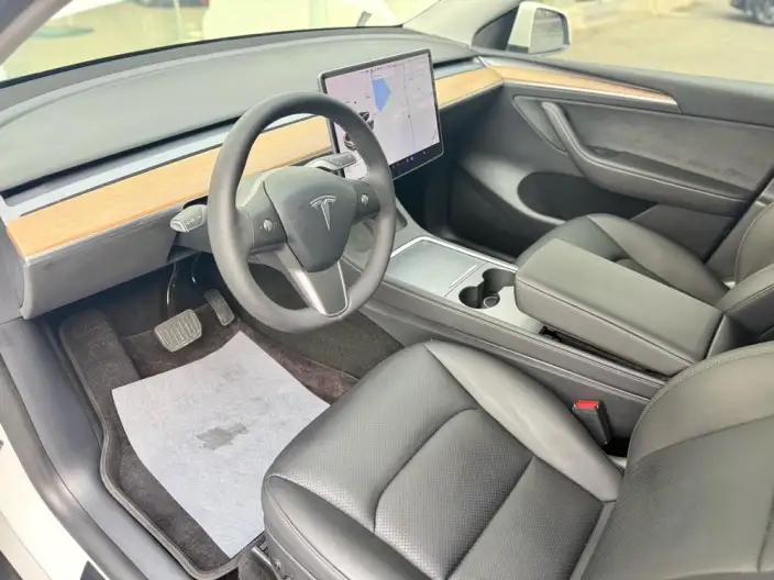Model Y 2021 Model Long Battery Life Pro All-wheel drive version – фото 8