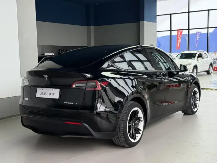 Model Y 2022 Model Facelift Rear-wheel drive version – фото 5