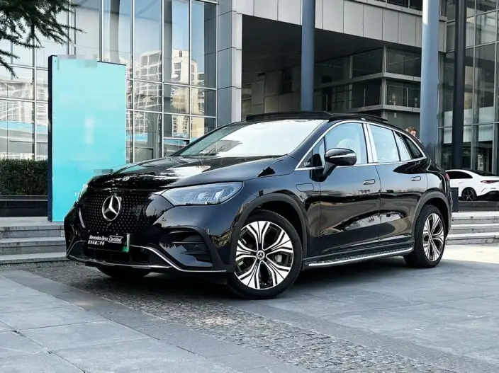 Mercedes-Benz EQE SUV 2024 Model EQE SUV 500 4MATIC Pioneer Edition