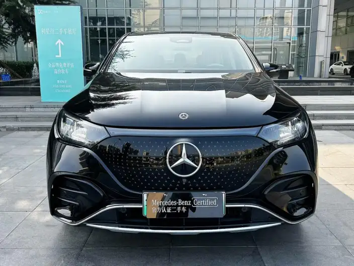 Mercedes-Benz EQE SUV 2024 Model EQE SUV 500 4MATIC Pioneer Edition