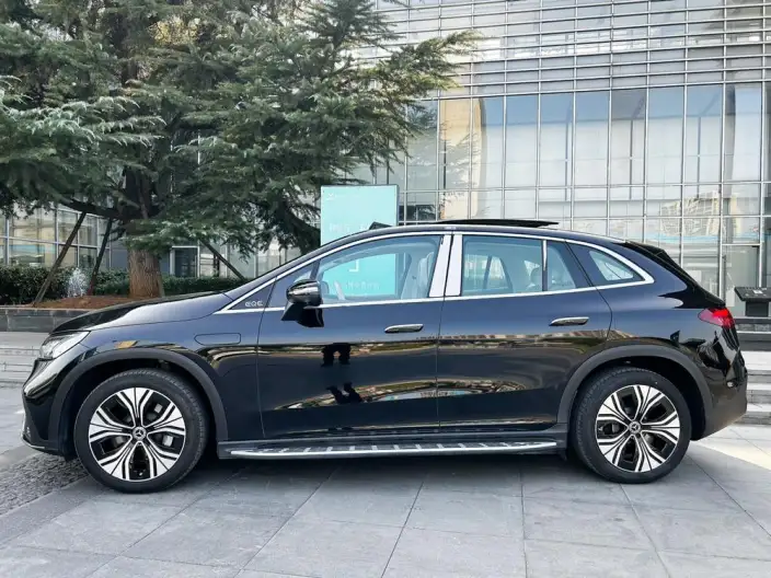 Mercedes-Benz EQE SUV 2024 Model EQE SUV 500 4MATIC Pioneer Edition
