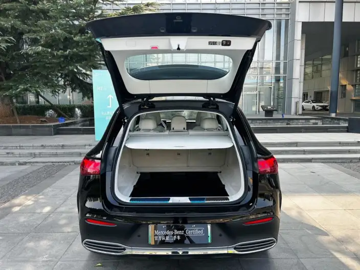 Mercedes-Benz EQE SUV 2024 Model EQE SUV 500 4MATIC Pioneer Edition – фото 6