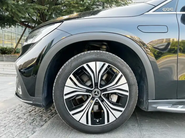 Mercedes-Benz EQE SUV 2024 Model EQE SUV 500 4MATIC Pioneer Edition – фото 7