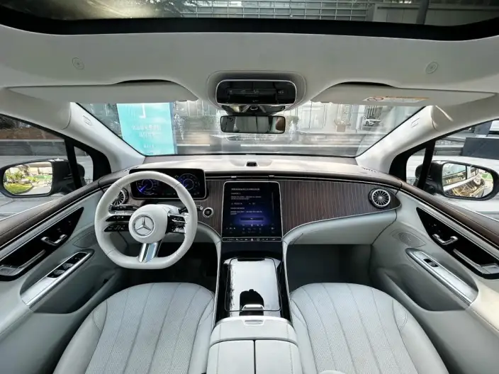 Mercedes-Benz EQE SUV 2024 Model EQE SUV 500 4MATIC Pioneer Edition – фото 9