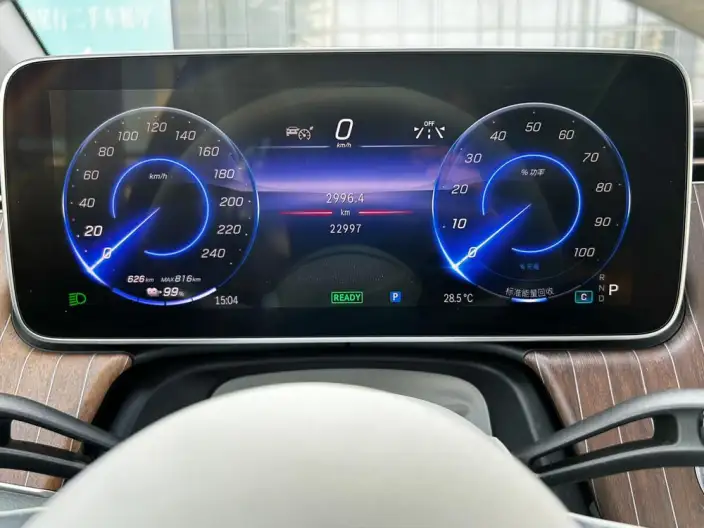 Mercedes-Benz EQE SUV 2024 Model EQE SUV 500 4MATIC Pioneer Edition – фото 10